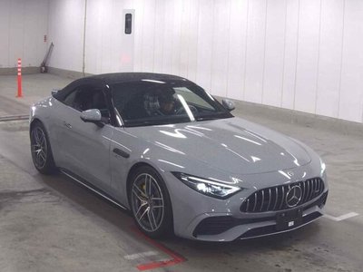 MERCEDES-BENZ SL - 1