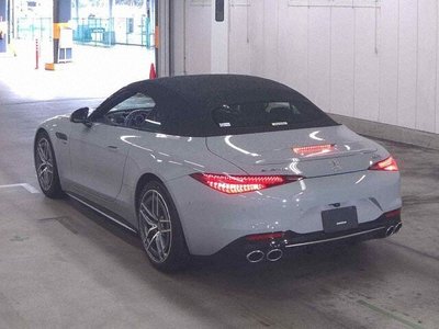 MERCEDES-BENZ SL - 2