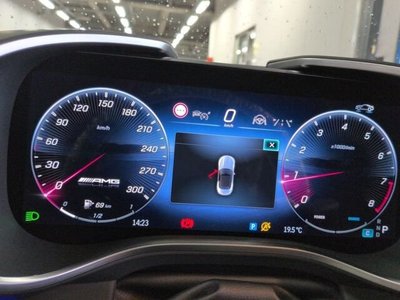 MERCEDES-BENZ SL - 6