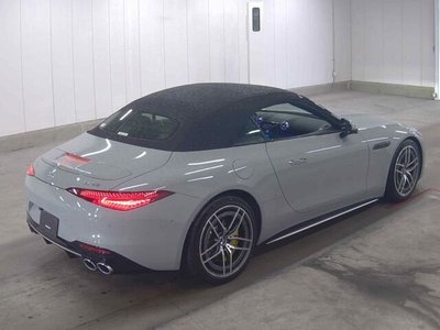 MERCEDES-BENZ SL - 5