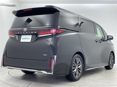 2023 Toyota VELLFIRE 缩略图 26