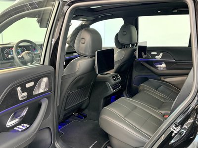 2025 Mercedes-BENZ GLS 缩略图 12