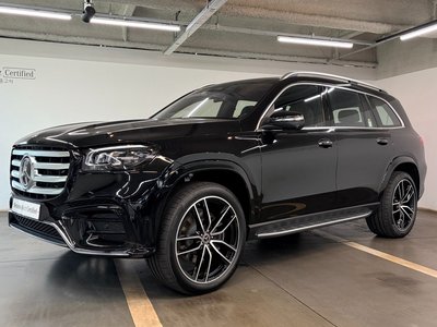 صورة 1 لـ 2025 Mercedes-BENZ GLS