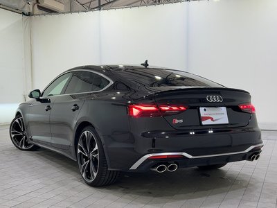AUDI S5 SPORTBACK - 9