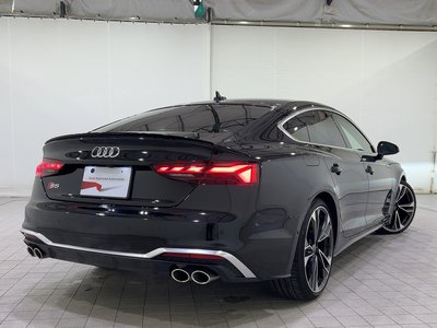 AUDI S5 SPORTBACK - 7