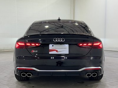 AUDI S5 SPORTBACK - 8