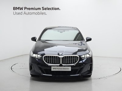 BMW 5 SERIES - 2