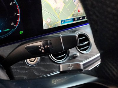 MERCEDES-BENZ E-CLASS - 9