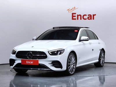 MERCEDES-BENZ E-CLASS - 1