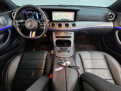 MERCEDES-BENZ E-CLASS - 5