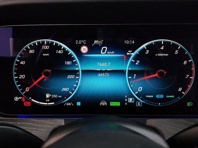 MERCEDES-BENZ E-CLASS - 8