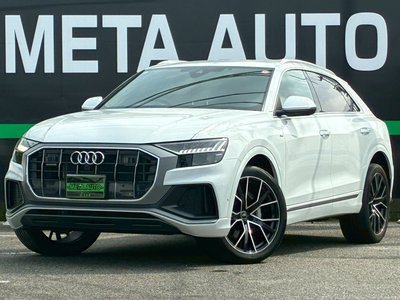 AUDI Q8 - 1