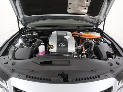 2022 Lexus IS 缩略图 34