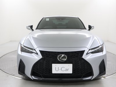 2022 Lexus IS 缩略图 37