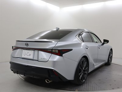2022 Lexus IS 照片 5