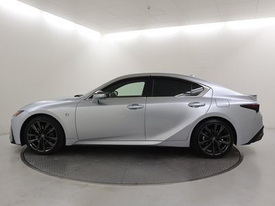 2022 Lexus IS 照片 4