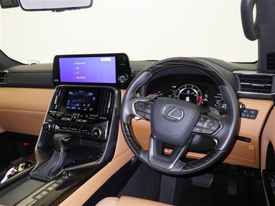 LEXUS LX - 10