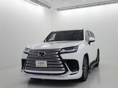 LEXUS LX - 1