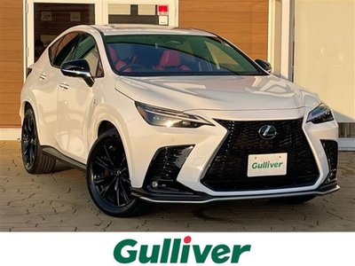 LEXUS NX - 1