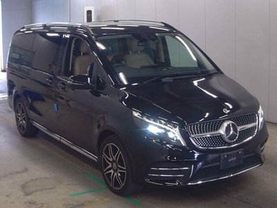 2023 MERCEDES-BENZ V-CLASS 照片 1