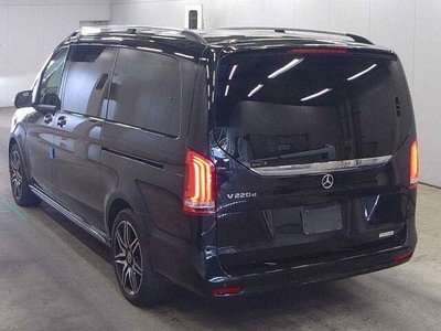 2023 MERCEDES-BENZ V-CLASS 照片 2