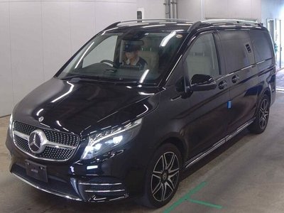 2023 MERCEDES-BENZ V-CLASS 照片 4