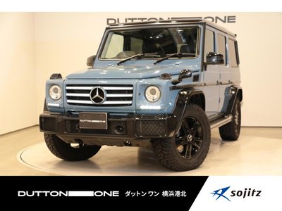MERCEDES-BENZ G-CLASS - 1