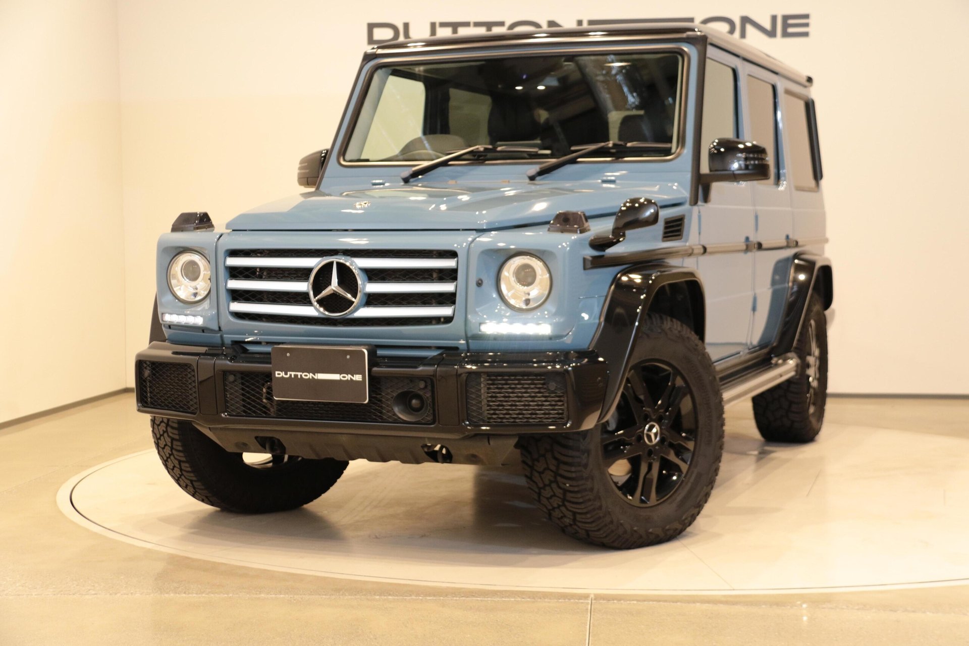 MERCEDES-BENZ G-CLASS - View 1