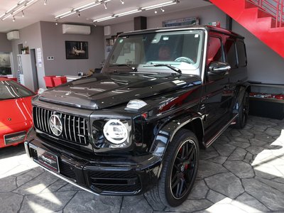 MERCEDES-BENZ G-CLASS AMG - 2