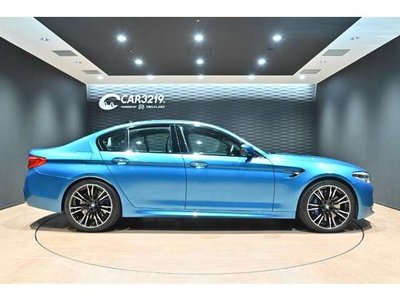 2020 BMW M5 照片 8