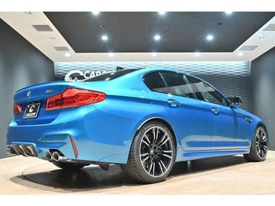2020 BMW M5 — миниатюра 49