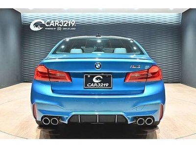 2020 BMW M5 照片 7