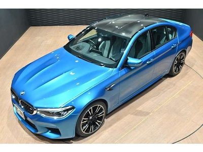2020 BMW M5 照片 10