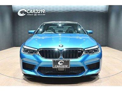 2020 BMW M5 照片 6