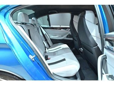 2020 BMW M5 — миниатюра 19
