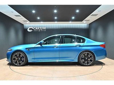 2020 BMW M5 照片 9