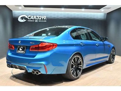 2020 BMW M5 照片 5