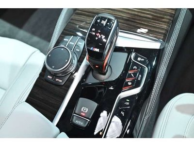 2020 BMW M5 — миниатюра 39