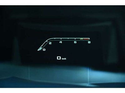 2020 BMW M5 照片 3