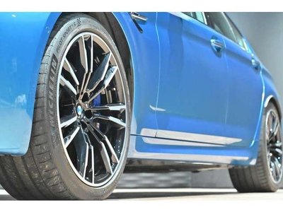 2020 BMW M5 — миниатюра 15