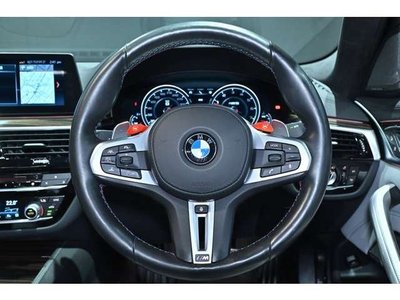 2020 BMW M5 — миниатюра 32