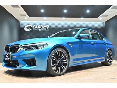 2020 BMW M5 — миниатюра 50