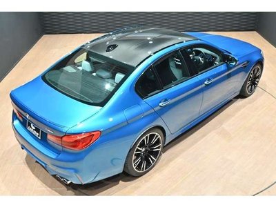 2020 BMW M5 — миниатюра 11