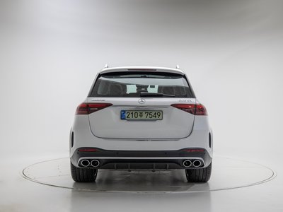 MERCEDES-BENZ GLE - 2