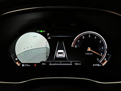 GENESIS GV80 - 8