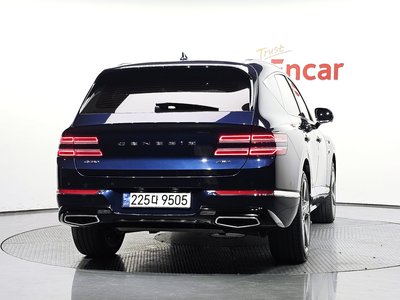 GENESIS GV80 - 4