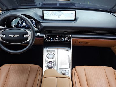 GENESIS GV80 - 5