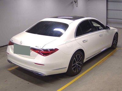 MERCEDES-BENZ S-CLASS - 5