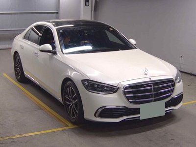 MERCEDES-BENZ S-CLASS - 1
