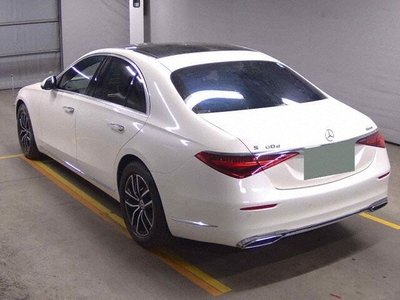 MERCEDES-BENZ S-CLASS - 2